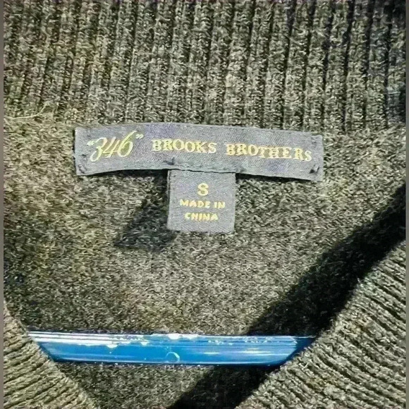 🔥Brooks Brothers Sweater🔥 - Picture 3 of 5
